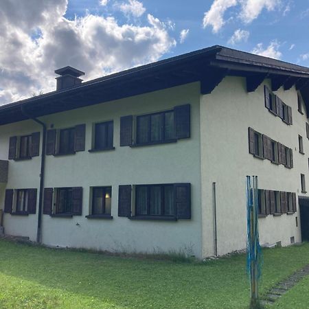 Ferienwohnung Haus Ginseng Davos Exterior photo